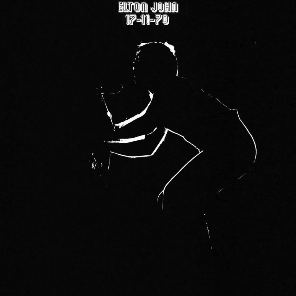 Elton John - 17-11-70 LP Vinyl Record