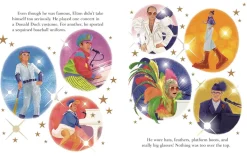 Elton John - A Little Golden Book Biography Hardcover Book