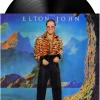 Elton John - Caribou LP Vinyl Record
