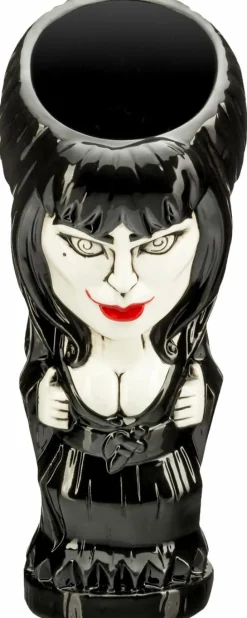 Elvira: Mistress of the Dark - Elvira Geeki Tikis Mug