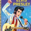 Elvis Presley - A Little Golden Book Biography Hardcover Book