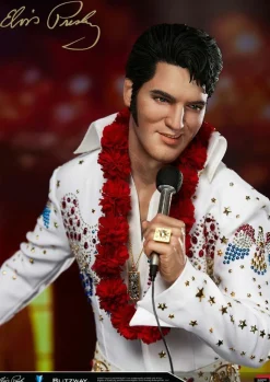 Elvis Presley - Elvis Aaron Presley 1/4 Scale Statue