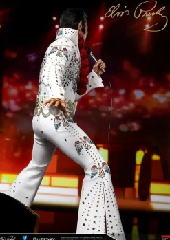 Elvis Presley - Elvis Aaron Presley 1/4 Scale Statue