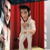 Elvis Presley - Elvis Presley (White Suit) Minix 5" Vinyl Figure