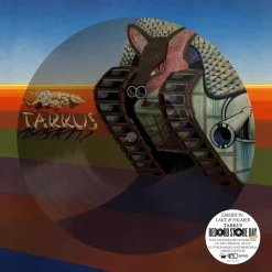 Emerson, Lake & Palmer - Tarkus 50th Anniversary LP Vinyl Record (2021 Record Store Day Exclusive Picture Disc)