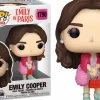 Emily in Paris - Emily Cooper Pop! Vinyl Figure