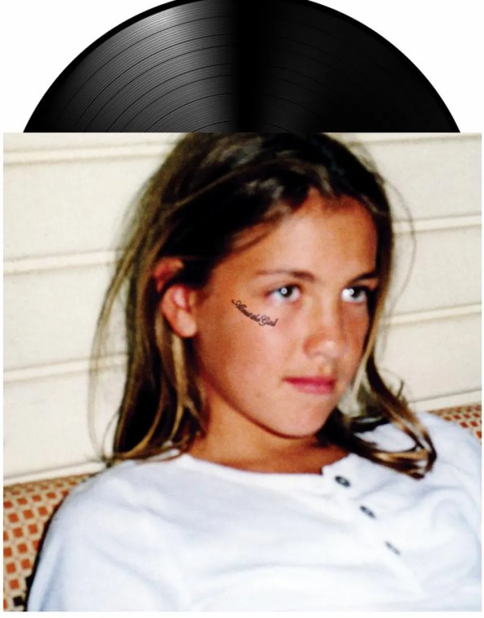 Emma Russack - About The Girl LP Vinyl Record