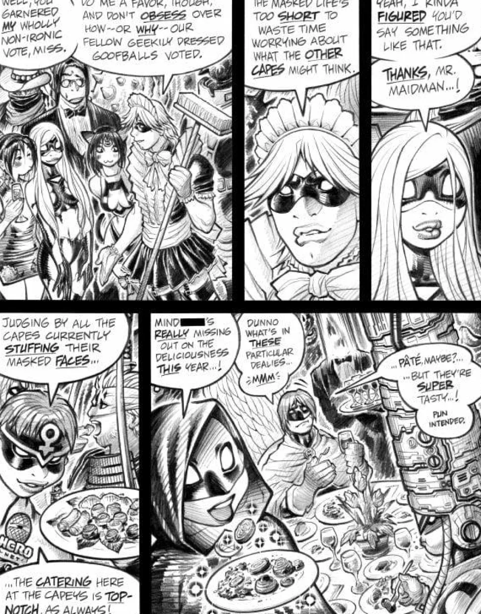 Empowered - Omnibus Volume 02 Paperback Book