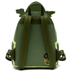 Encanto - Bruno Cosplay Glow in the Dark 10” Faux Leather Mini Backpack
