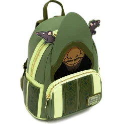 Encanto - Bruno Cosplay Glow in the Dark 10” Faux Leather Mini Backpack