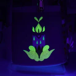 Encanto - Familia Madrigal Glow in the Dark 10” Faux Leather Mini Backpack