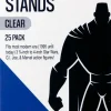 Entertainment Earth - Clear Action Figure Display Stand 25-Pack