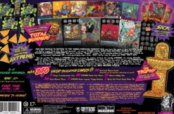 Epic Spell Wars of the Battle Wizards - Annihilageddon 2: Xtreme Nacho Legends Deck Building Board Game