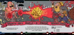 Epic Spell Wars of the Battle Wizards - Duel at Mt. Skullzfyre Board Game