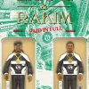 Eric B. & Rakim - DJ Eric B. & MC Rakim ReAction 3.75" Action Figure 2-Pack
