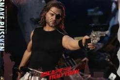 Escape from New York (1981) - Snake Plissken (Real Hair Version) 1/6th Scale Action Figure