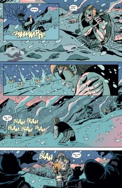Escape from New York - Volume 02 Escape from Siberia Trade Paperback Book