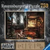 Escape Puzzle - Dragon Laboratory 759 Piece Jigsaw Puzzle