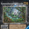 Escape Puzzle - The Unicorn 759 Piece Jigsaw Puzzle