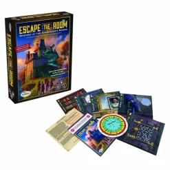 Escape the Room - Mystery at the Stargazer’s Manor Board Game