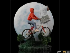 E.T. The Extra-Terrestrial - E.T & Elliott Deluxe 1/10th Scale Statue