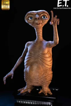 E.T. The Extra-Terrestrial - E.T. 1:1 Scale Life-Size Maquette Statue