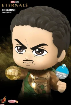 Eternals (2021) - Gilgamesh Cosbaby (S) Hot Toys Figure