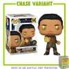 Eternals (2021) - Gilgamesh Pop! Vinyl Figure in Acrylic Pop! Protector (Chase Variant)