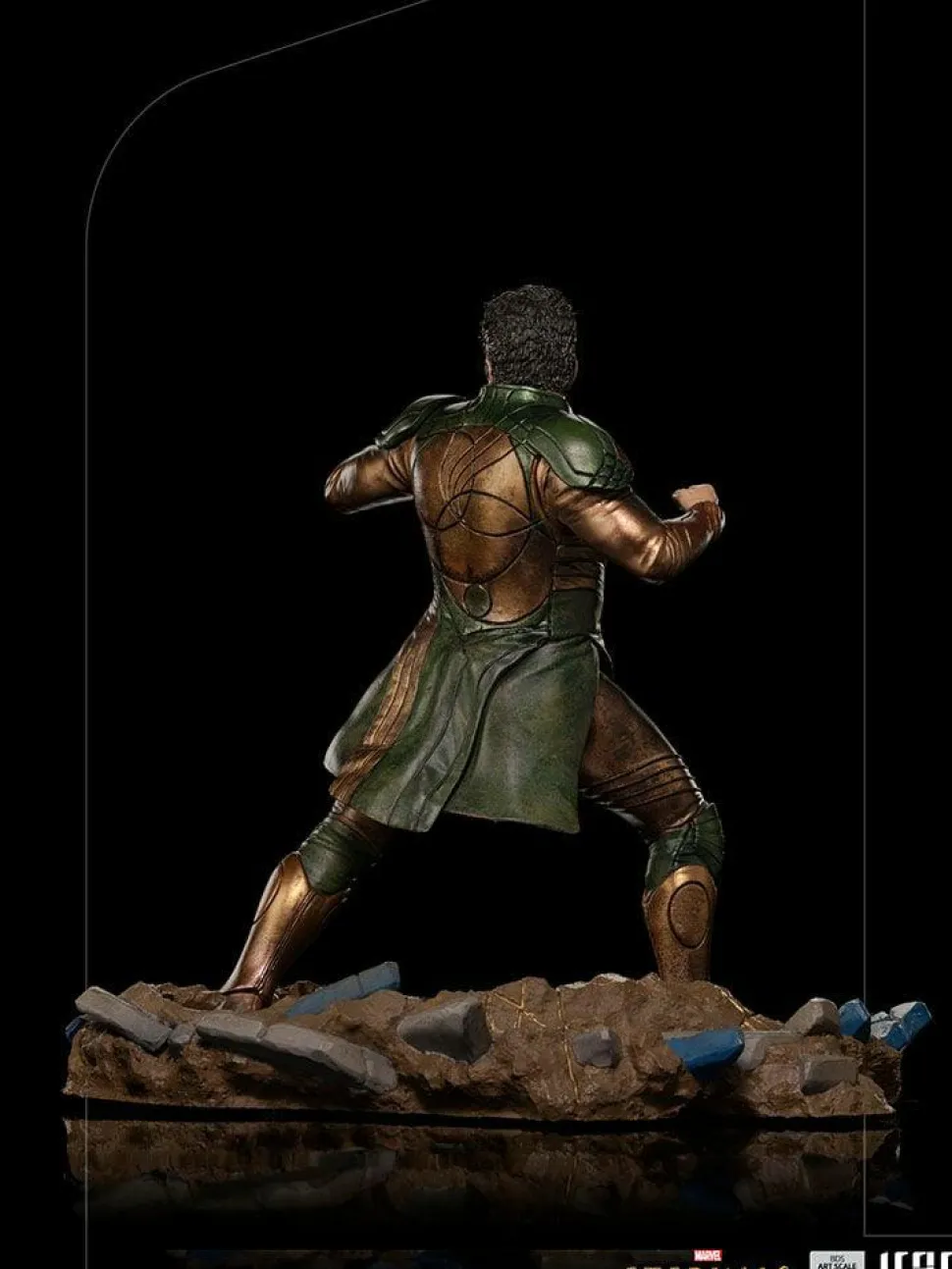 Eternals (2021) - Gilgamesh 1/10th Scale Statue