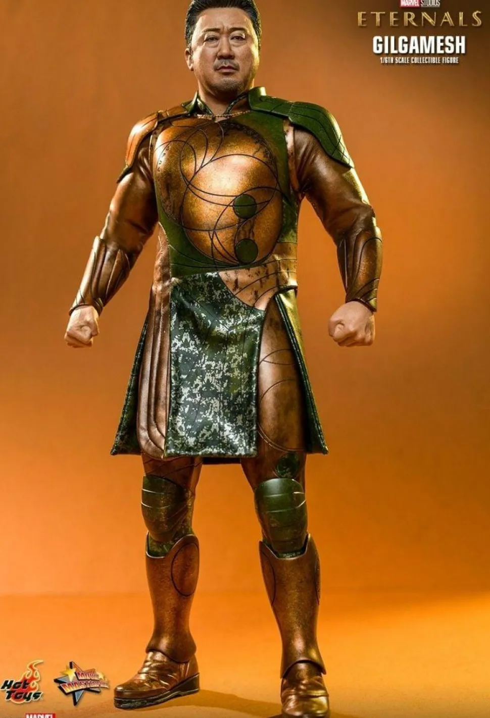 Eternals (2021) - Gilgamesh 1/6th Scale Hot Toys Action Figure