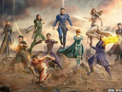 Eternals (2021) - Ikaris 1/10th Scale Statue