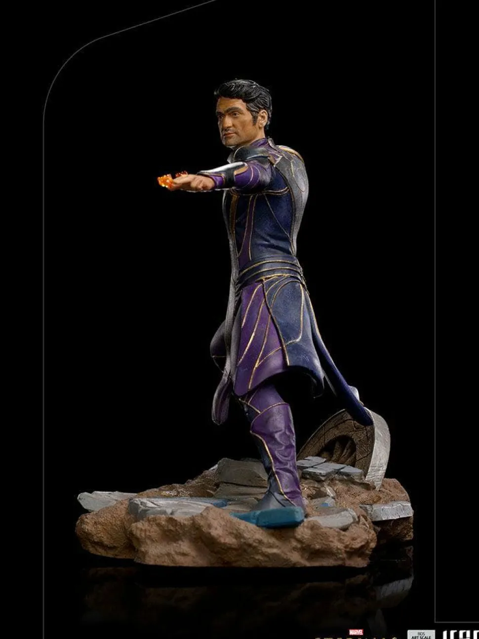 Eternals (2021) - Kingo 1/10th Scale Statue