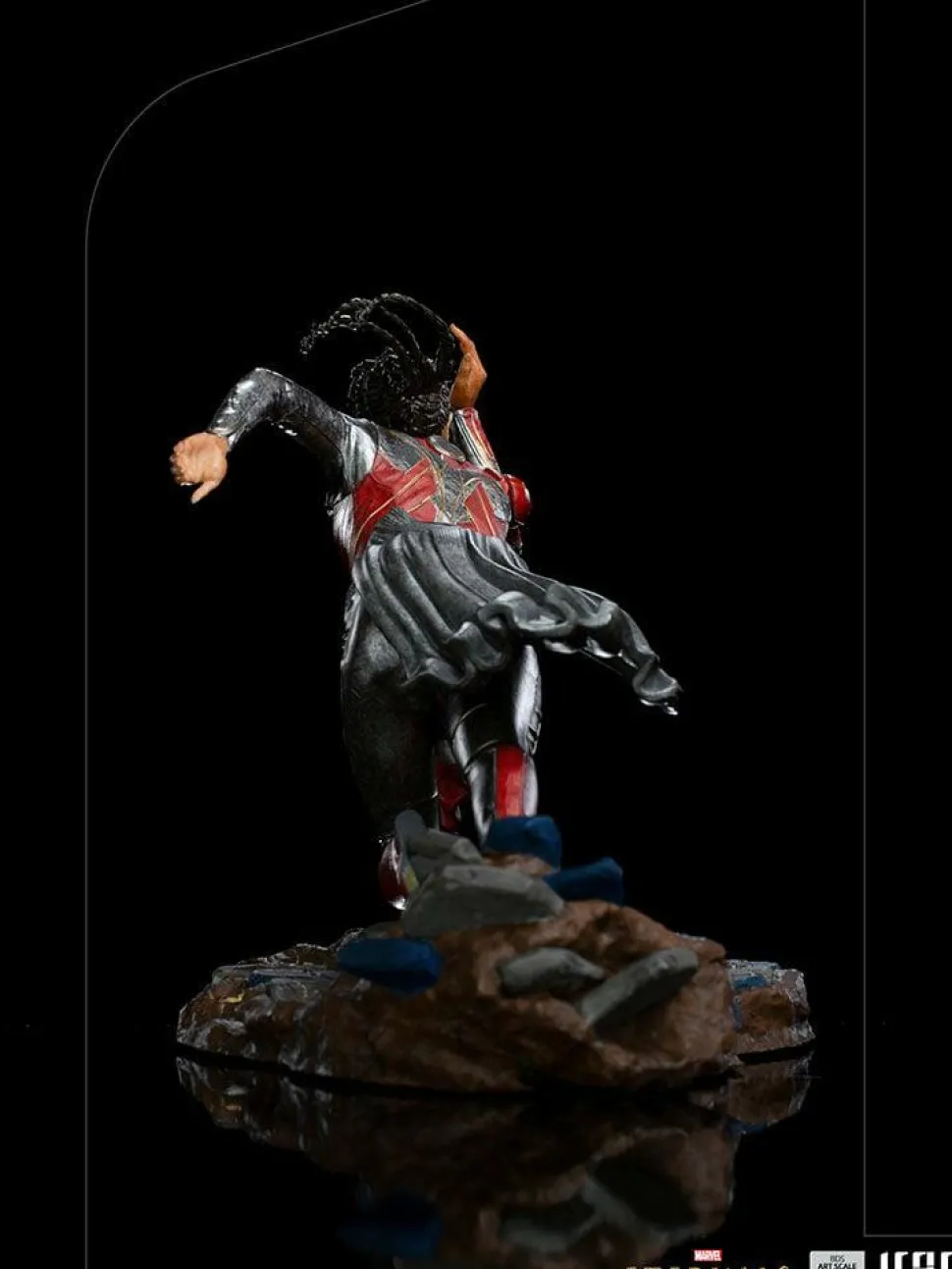 Eternals (2021) - Makkari 1/10th Scale Statue