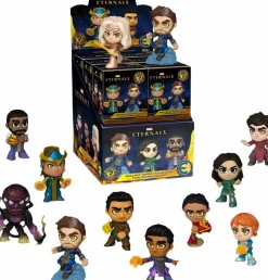 Eternals (2021) - Mystery Minis Vinyl Figure (Single Unit)