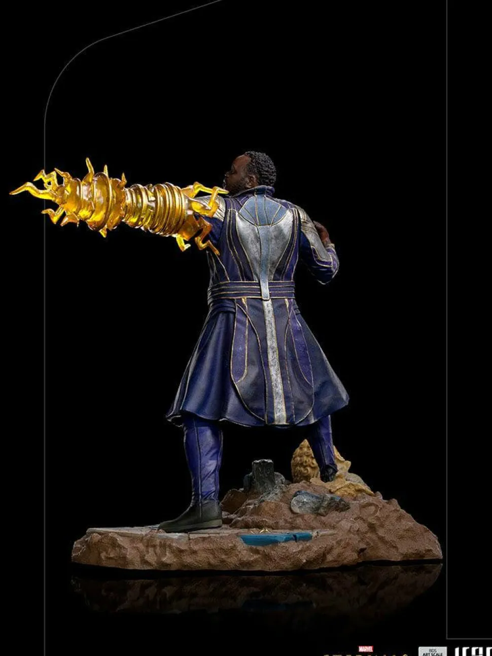 Eternals (2021) - Phastos 1/10th Scale Statue
