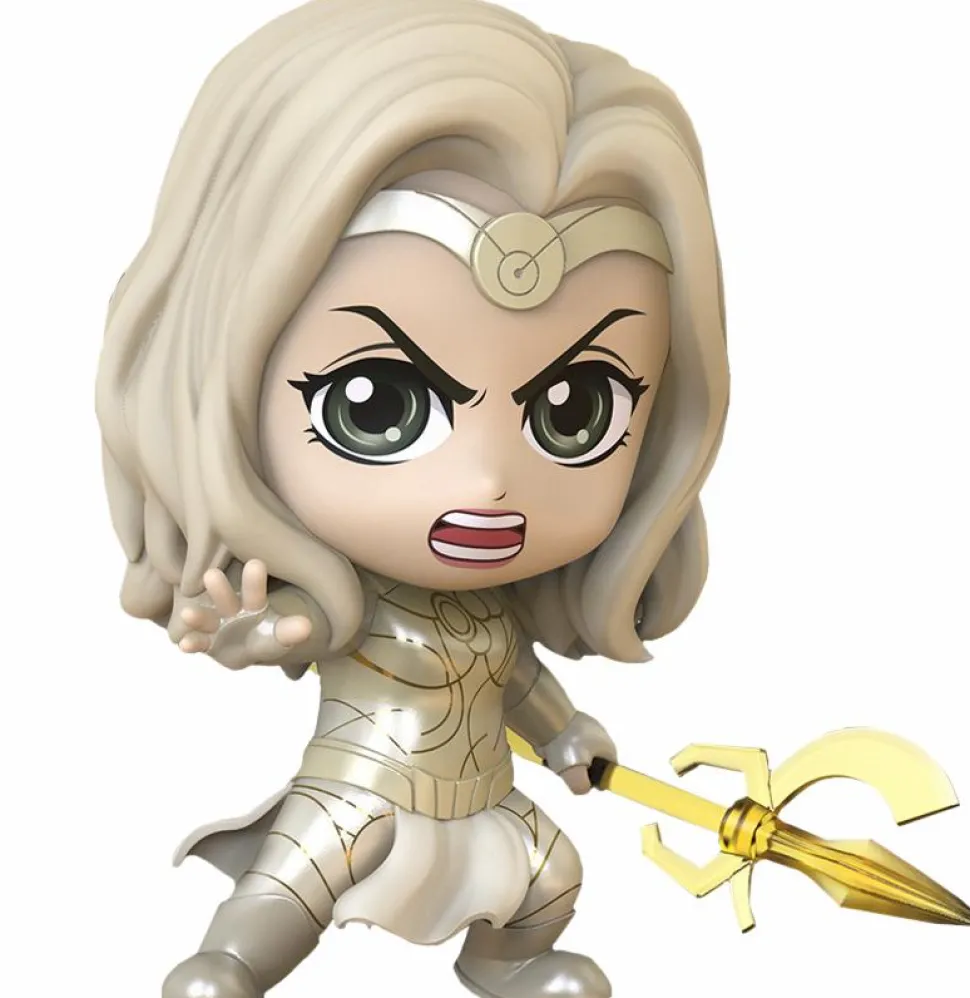 Eternals (2021) - Thena Cosbaby (S) Hot Toys Figure