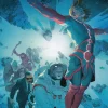 Eternals - Volume 01 Only Death Is Eternal Trade Paperback Book