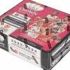 Euroleague Basketball - 2024 Panini Euroleague Crown Royale Trading Cards Hobby Box (Display of 1)