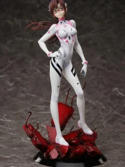 Evangelion 3.0+1.0 Thrice Upon A Time - Mari Makinami Illustrious (Last Mission) 1/7th Scale Painted Figure