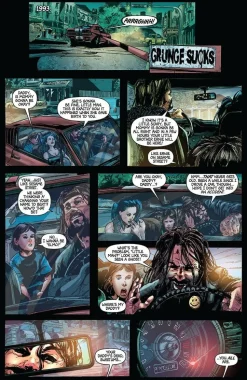 Evil Ernie - Volume 01 Origin of Evil Trade Paperback Book
