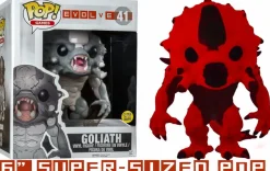 Evolve - Triad Goliath 6" Super Sized Pop! Vinyl Figure Bundle (Set of 3)