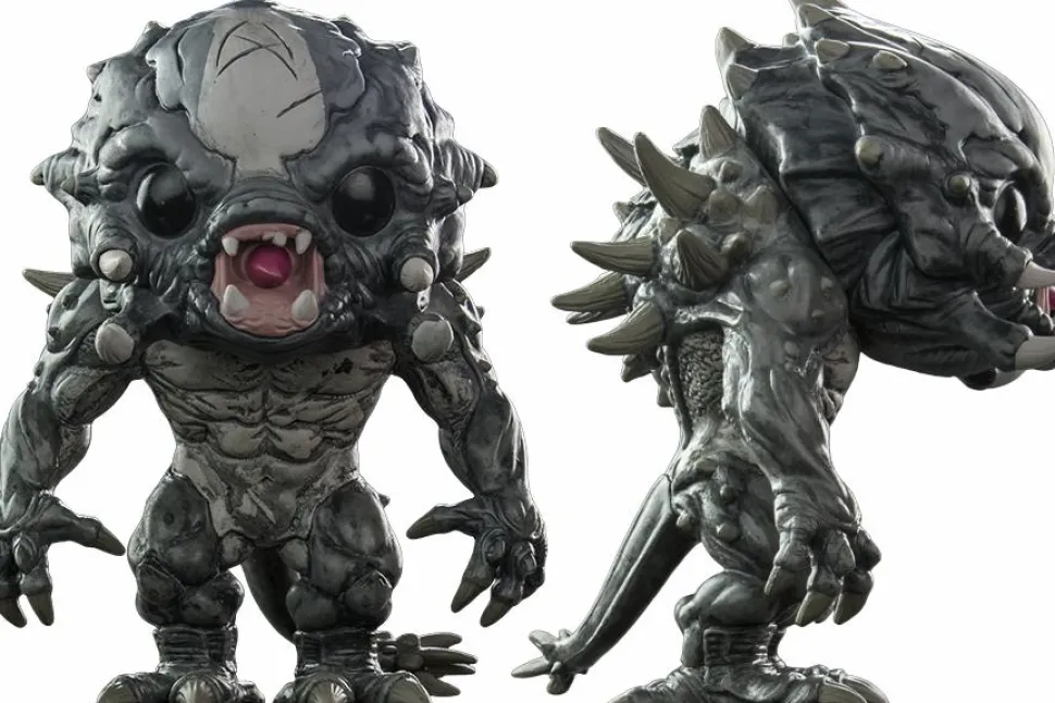 Evolve - Triad Goliath 6" Super Sized Pop! Vinyl Figure Bundle (Set of 3)