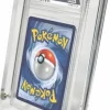 EVORETRO - Clear Acrylic PSA Graded Card Display Stand