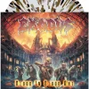 Exodus - Blood In Blood Out 2xLP Vinyl Record (Clear with Gold & Black Splatter Coloured Vinyl)