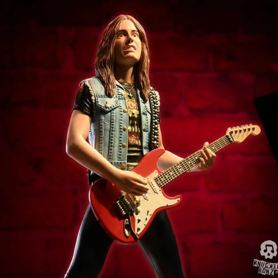 Exodus - Gary Holt Rock Iconz 1/9th Scale Statue