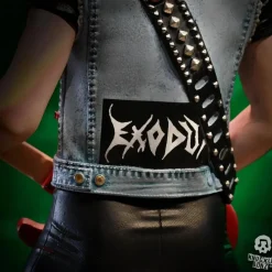 Exodus - Gary Holt Rock Iconz 1/9th Scale Statue