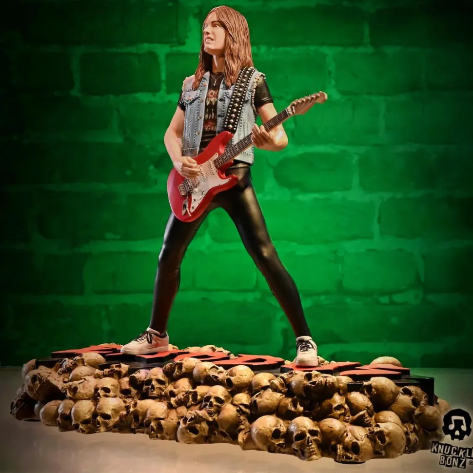 Exodus - Gary Holt Rock Iconz 1/9th Scale Statue