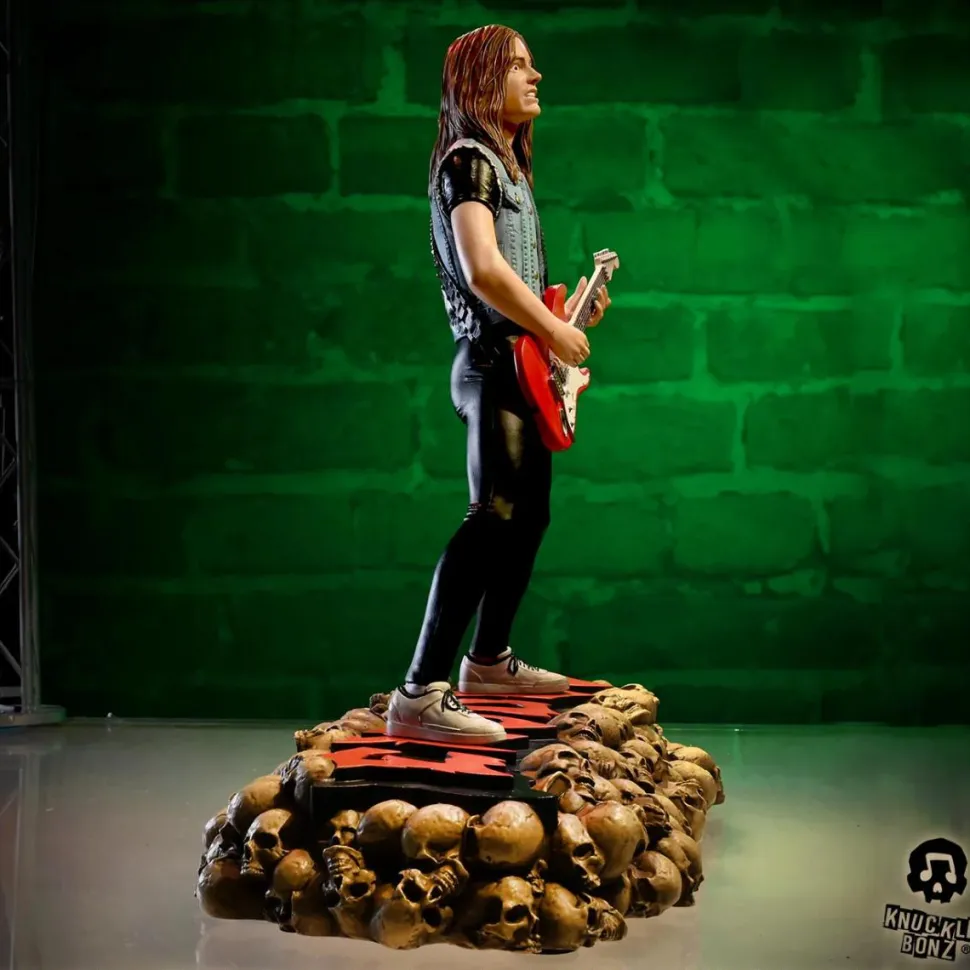 Exodus - Gary Holt Rock Iconz 1/9th Scale Statue
