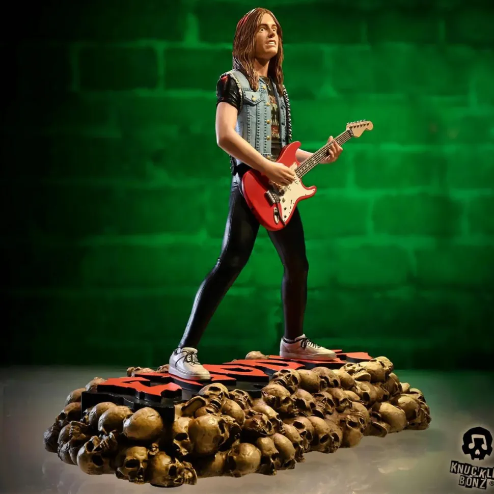 Exodus - Gary Holt Rock Iconz 1/9th Scale Statue