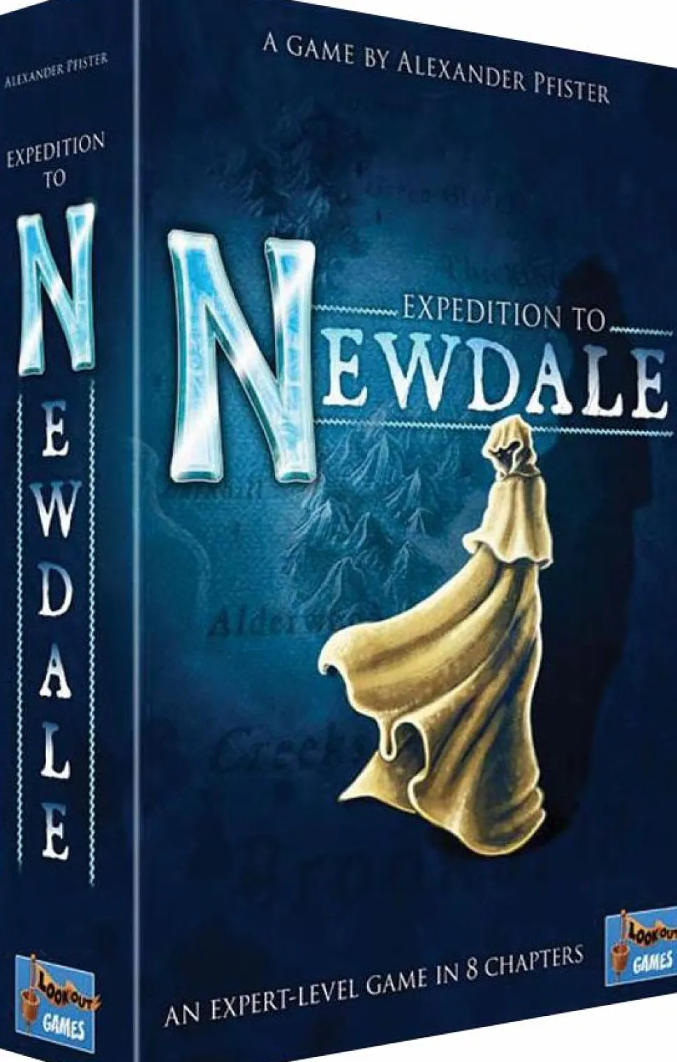 Expedition to Newdale - Board Game